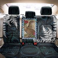 New Zealand Weka Back Car Seat Cover Maori Hen Koru Pattern LT05 - Polynesian Pride