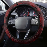 Australia And New Zealand ANZAC Day Steering Wheel Cover Soldiers Lest We Forget LT05 - Polynesian Pride