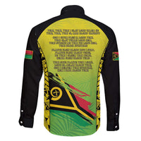 Vanuatu 45th Independence Family Matching Puletasi and Hawaiian Shirt Special Style LT05 - Polynesian Pride