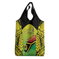 Vanuatu 46th Independence Grocery Bag Special Style LT05 - Polynesian Pride