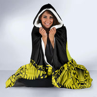 Vanuatu 46th Independence Hooded Blanket Special Style LT05 - Polynesian Pride