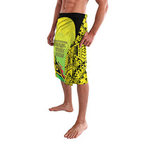 Vanuatu 46th Independence Lavalava Special Style LT05 - Polynesian Pride