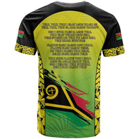 Vanuatu 46th Independence T Shirt Special Style LT05 - Polynesian Pride