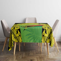 Vanuatu 45th Independence Tablecloth Special Style LT05 - Polynesian Pride