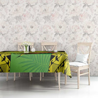 Vanuatu 45th Independence Tablecloth Special Style LT05 - Polynesian Pride