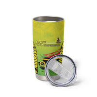 Vanuatu 46th Independence Tumbler Cup Special Style LT05 - Polynesian Pride
