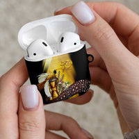 Papua New Guinea AirPods Case 50 Years Of Independence LT05 - Polynesian Pride