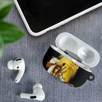 Papua New Guinea AirPods Case 50 Years Of Independence LT05 - Polynesian Pride