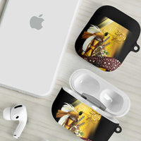 Papua New Guinea AirPods Case 50 Years Of Independence LT05 - Polynesian Pride