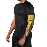Papua New Guinea Arm Sleeves Independence Day Unique Style LT05 - Polynesian Pride