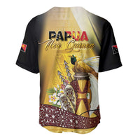 Papua New Guinea Baseball Jersey 50 Years Of Independence LT05 - Polynesian Pride