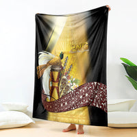 Papua New Guinea Blanket Independence Day Unique Style LT05 - Polynesian Pride