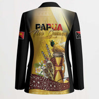 Papua New Guinea Blazer Independence Day Unique Style LT05 - Polynesian Pride