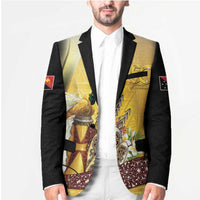 Papua New Guinea Blazer Independence Day Unique Style LT05 - Polynesian Pride