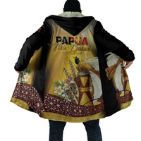 Papua New Guinea Cloak Independence Day Unique Style LT05 - Polynesian Pride