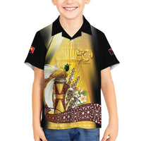 Papua New Guinea Hawaiian Shirt Independence Day Unique Style LT05 - Polynesian Pride