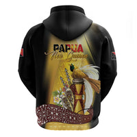 Papua New Guinea Hoodie 50 Years Of Independence LT05 - Polynesian Pride