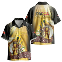 Papua New Guinea Kid Hawaiian Shirt Independence Day Unique Style LT05