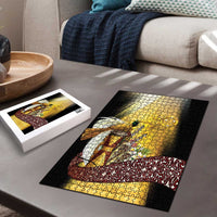 Papua New Guinea Puzzle 50 Years Of Independence - Polynesian Pride