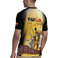 Papua New Guinea Rugby Jersey Independence Day Unique Style LT05 - Polynesian Pride