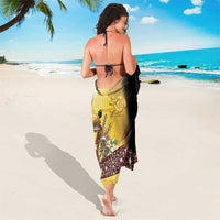 Papua New Guinea Sarong 50 Years Of Independence LT05 - Polynesian Pride