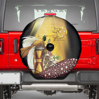 Papua New Guinea Spare Tire Cover Independence Day Unique Style LT05 - Polynesian Pride