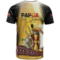 Papua New Guinea T Shirt 50 Years Of Independence LT05 - Polynesian Pride