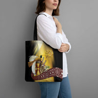 Papua New Guinea Tote Bag Independence Day Unique Style LT05 - Polynesian Pride