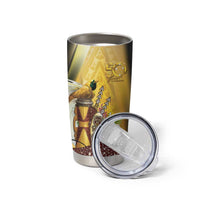 Papua New Guinea Tumbler Cup 50 Years Of Independence - Polynesian Pride