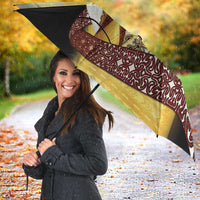 Papua New Guinea Umbrella Independence Day Unique Style LT05 - Polynesian Pride
