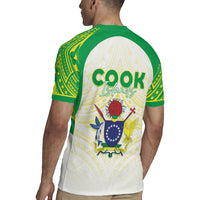 Kuki Independence 2026 Rugby Jersey Cook Islands 15 Finest White Version