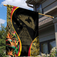 Papua New Guinea Hapi De Bilong Indipendens Garden Flag Special Style