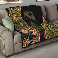 Papua New Guinea Hapi De Bilong Indipendens Quilt Special Style