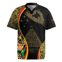 Papua New Guinea Hapi De Bilong Indipendens Rugby Jersey Special Style