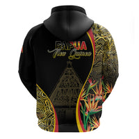 Papua New Guinea Hapi De Bilong Indipendens Zip Hoodie Special Style