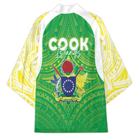 Kuki Independence 2026 Kimono Cook Islands 15 Finest Green Version