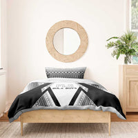 Bula Fiji Football Bedding Set Go Champions - Polynesian Pride