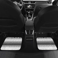 Custom Bula Fiji Football Car Mats Go Champions - Polynesian Pride