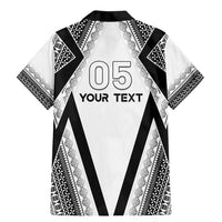 Custom Bula Fiji Football Family Matching Mermaid Dress and Hawaiian Shirt Go Champions - Polynesian Pride