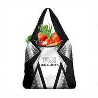 Bula Fiji Football Grocery Bag Go Champions - Polynesian Pride