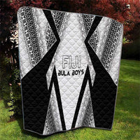 Bula Fiji Football Quilt Go Champions - Polynesian Pride