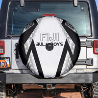 Bula Fiji Football Spare Tire Cover Go Champions - Polynesian Pride