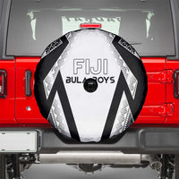 Bula Fiji Football Spare Tire Cover Go Champions - Polynesian Pride