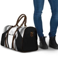 Bula Fiji Football Travel Bag Go Champions - Polynesian Pride