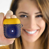 Nauru Angam Day AirPods Case Polynesian Tribal Pattern Unique Style LT05 - Polynesian Pride
