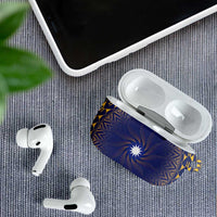 Nauru Angam Day AirPods Case Polynesian Tribal Pattern Unique Style LT05 - Polynesian Pride