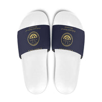 Federated States Of Micronesia Slide Sandals FSM Passport - Polynesian Pride