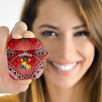 Tonga Constitution Day AirPods Case 150 Years Jubilee LT05 - Polynesian Pride