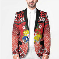 Personalised Tonga Constitution Day Blazer 150 Years Jubilee - Polynesian Pride