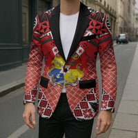 Personalised Tonga Constitution Day Blazer 150 Years Jubilee - Polynesian Pride
